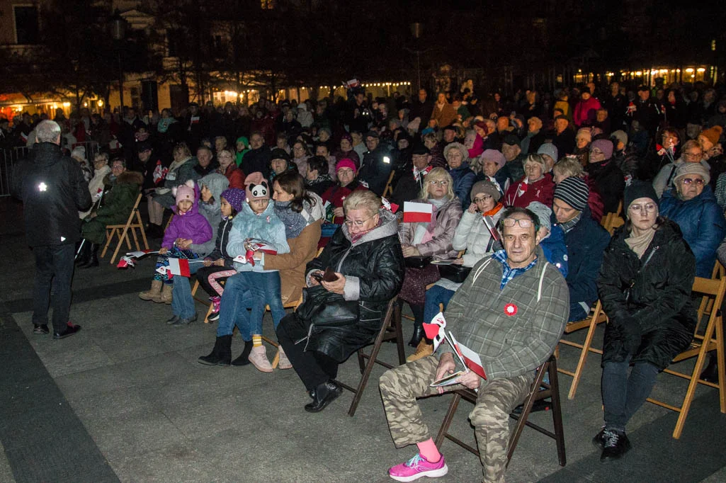 Podwieczorek Patriotyczny w Płocku 2022