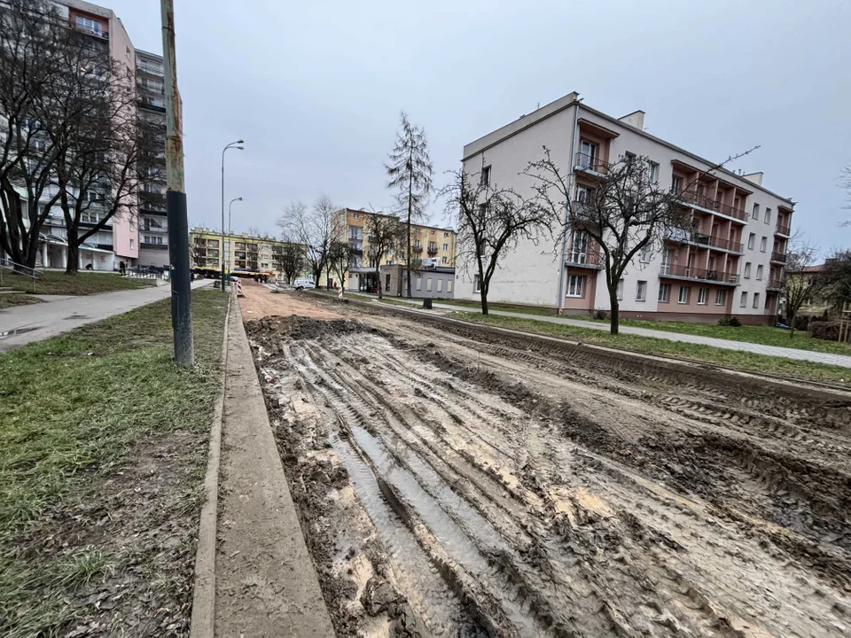 Co dalej z remontem ul. Boya-Żeleńskiego w Łodzi?