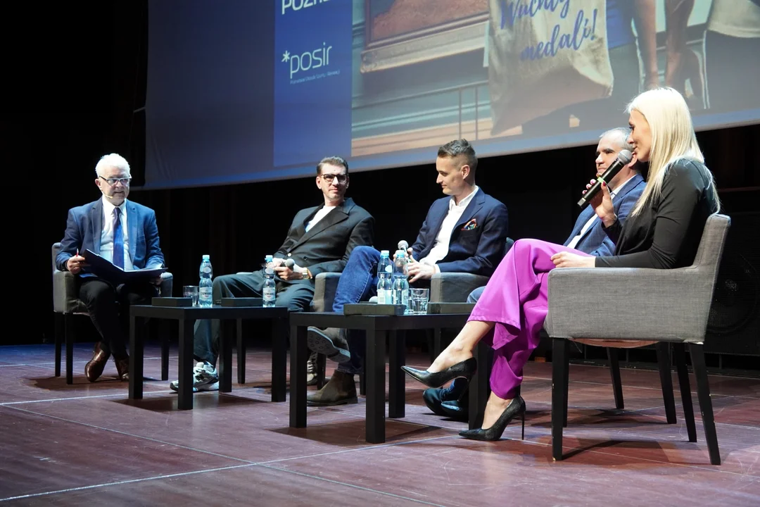 III edycja Forum Poznańskiego Sportu GALERIA - Zdjęcie główne