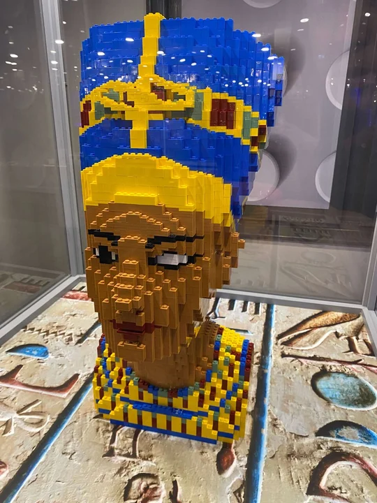 Klocki LEGO® w Porcie Łódź