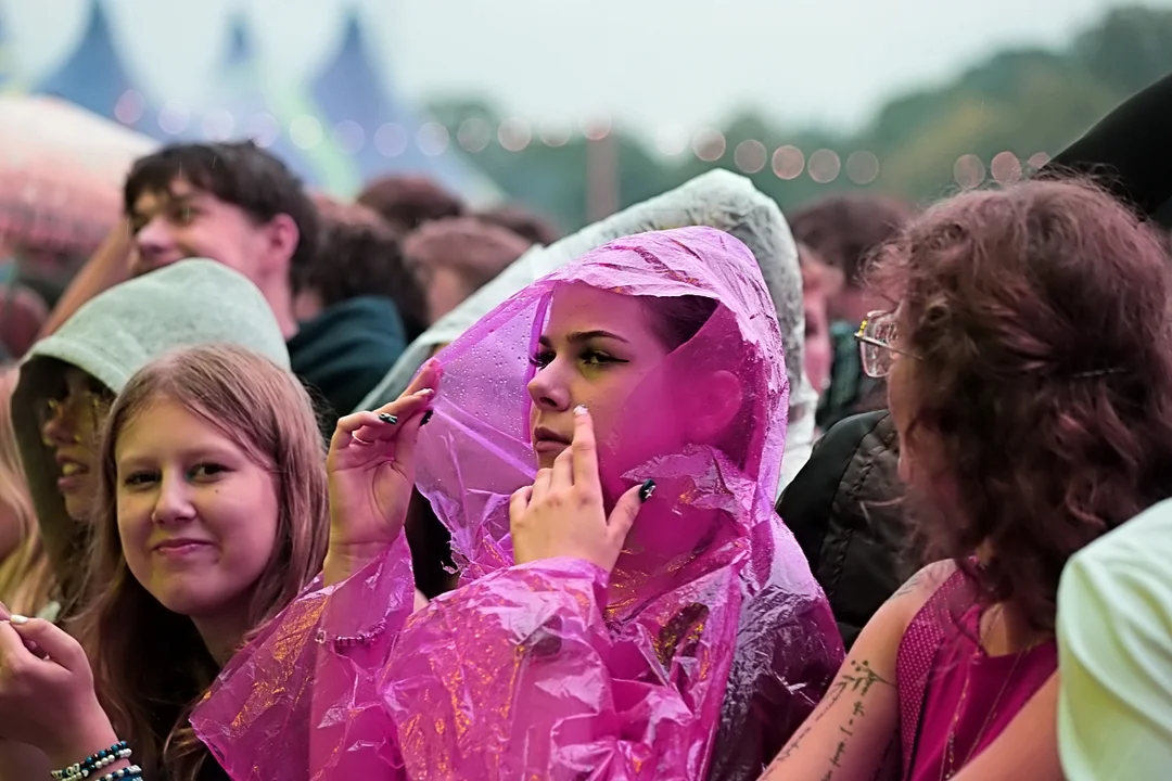 Rozpoczynamy 3 dzień Łódź Summer Festival