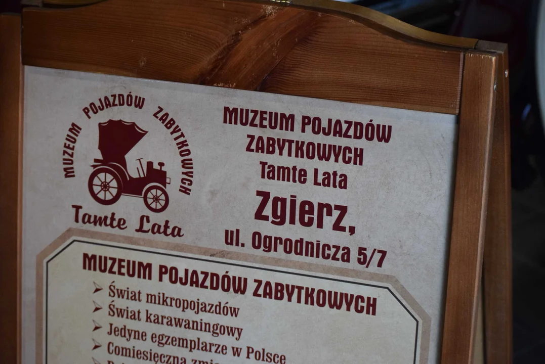 Perełki polskiej motoryzacji na Targach Pojazdów Zabytkowych. Zobaczcie te okazy z naszego regionu!