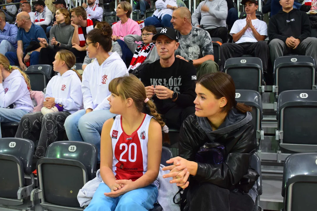 Koszykarskie derby Łodzi