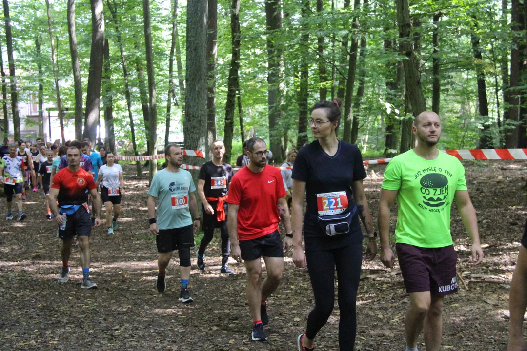 II edycja biegu Łupkowa Run