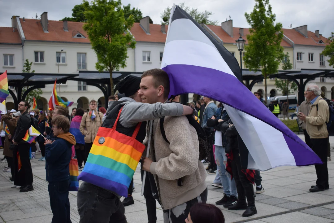 Marsz Równości w Łodzi