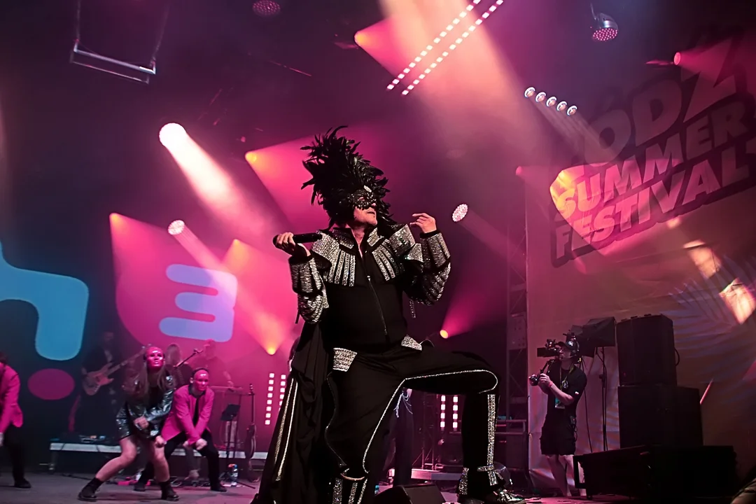 Łódź Summer Festival 2025 – tak wyglądał drugi dzień festiwalu!