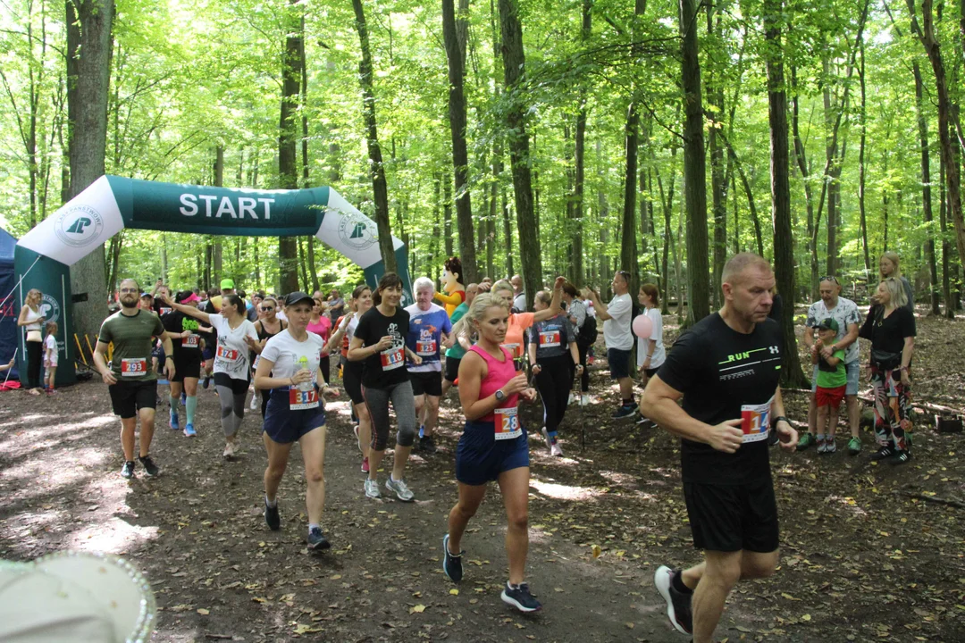 II edycja biegu Łupkowa Run