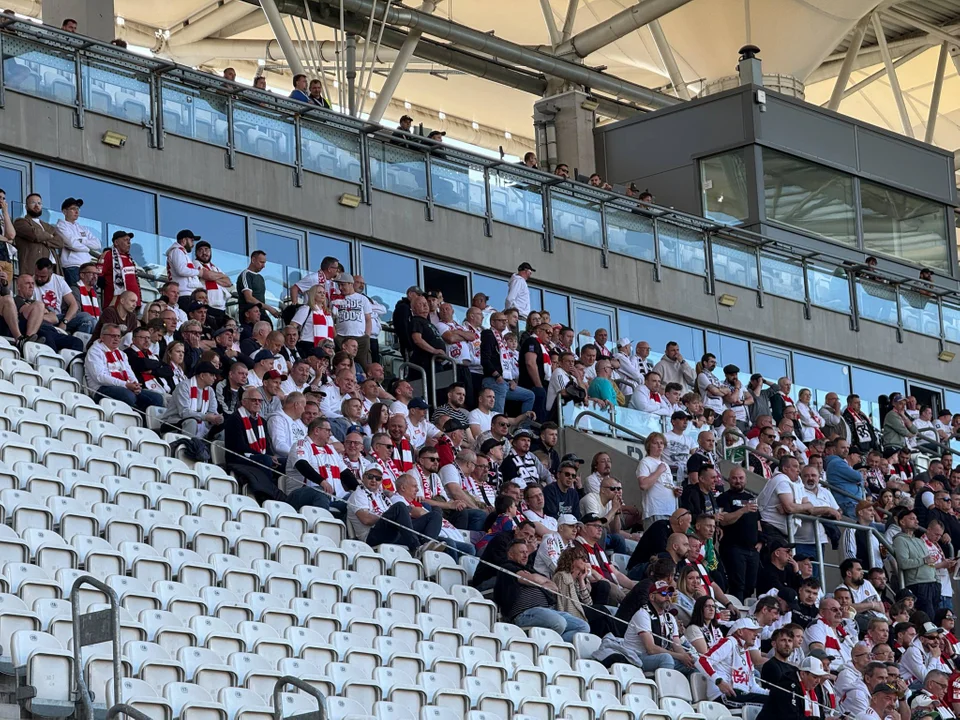 ŁKS Łódź vs Znicz Pruszków, 25 maja 2025 r.