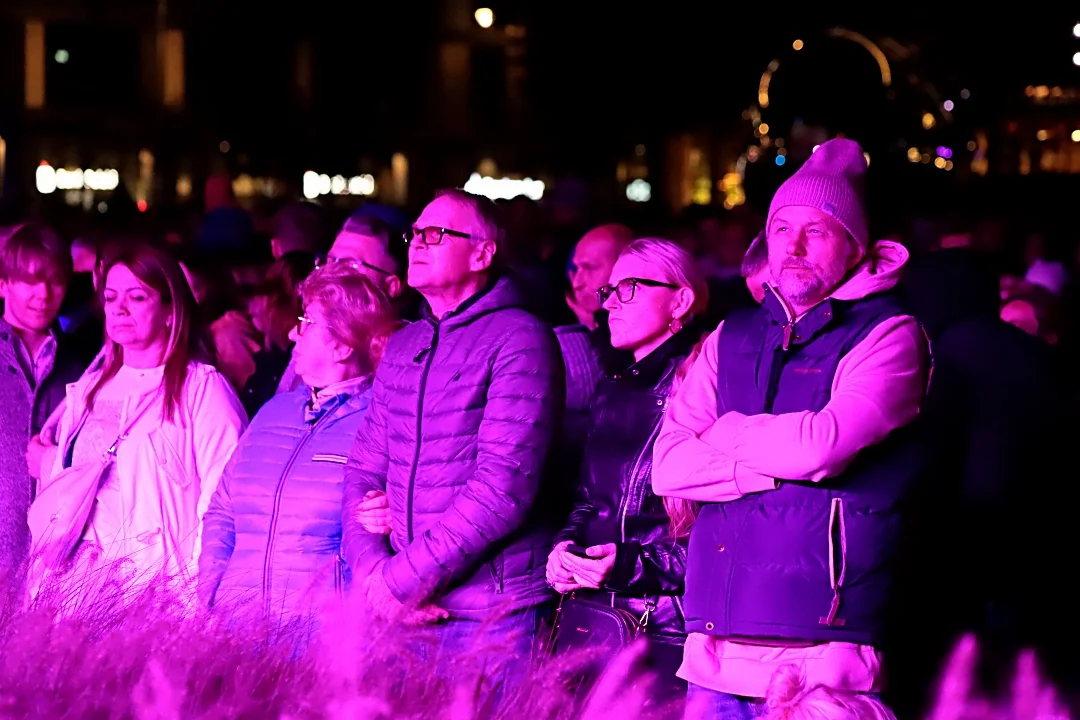Light Move Festival 2025 – muzyczny drugi dzień