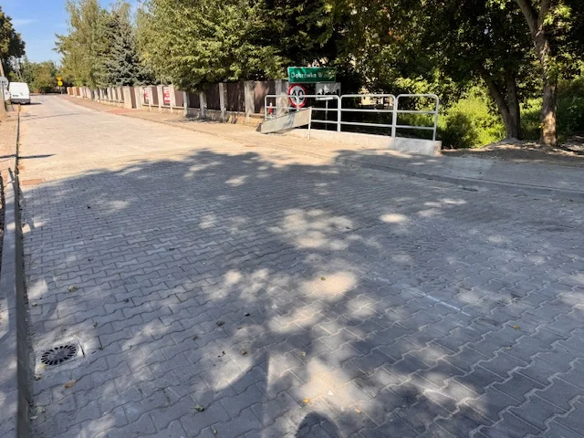 Prace na Malince zakończone