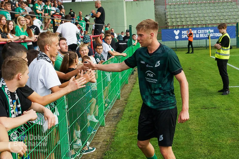 GKS Bełchatów - Widzew II Łódź