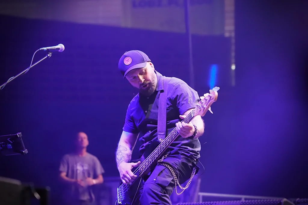 Atlas Arena w czeluściach mocnego rockowego grania