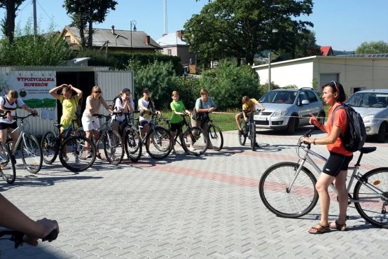 Integracja polsko-ukraińska w powiecie zgierskim. Spotkania młodzieży i piknik rodzinny [zdjęcia] - Zdjęcie główne