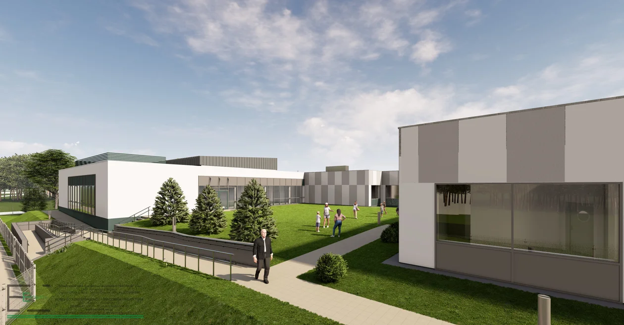 Duża inwestycja pod Płockiem. Ten kompleks powstanie w naszym regionie! [WIZUALIZACJE]