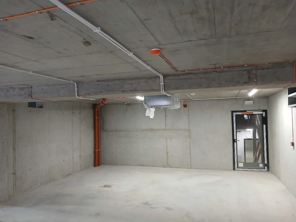 Parkingi wielopoziomowe Łódź - marzec 2026