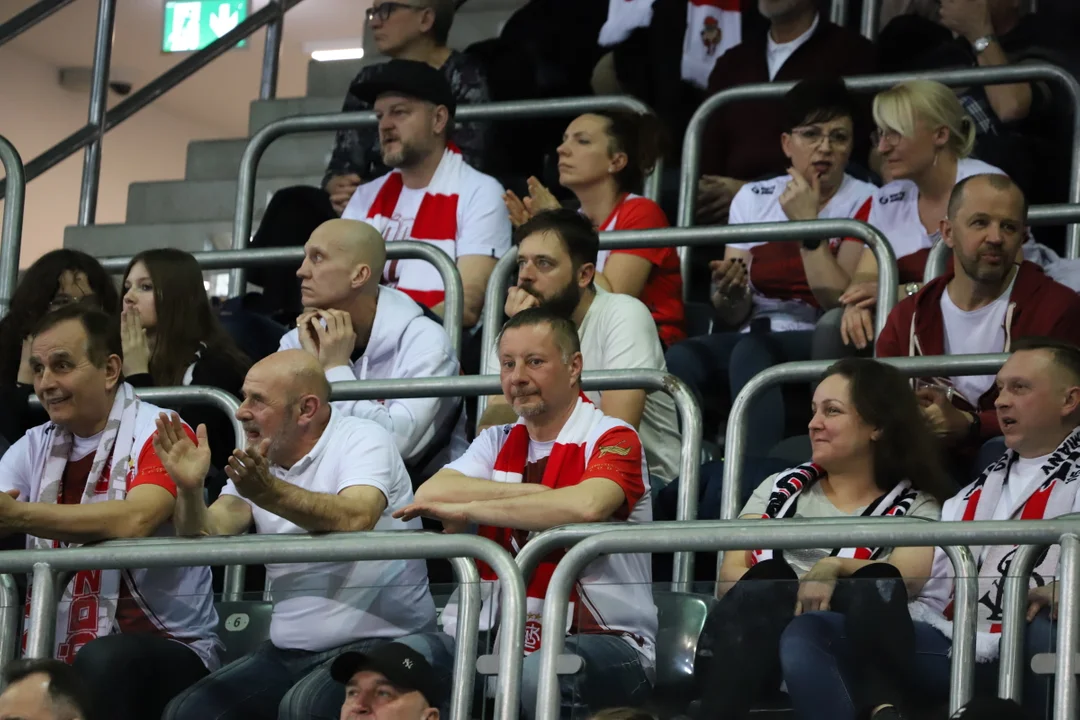 Siatkarskie derby Łodzi - ŁKS Łódź kontra Budowlani Łódź