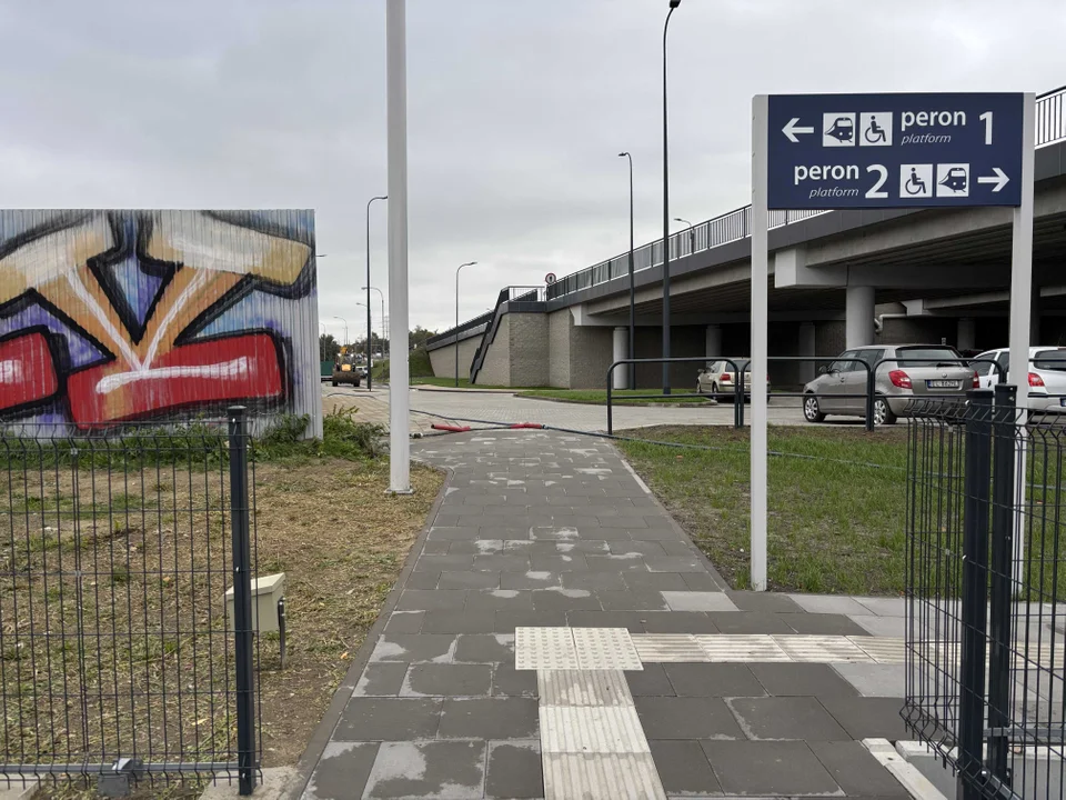 Na wiadukty przy Przybyszewskiego powróciły tramwaje i autobusy MPK Łódź