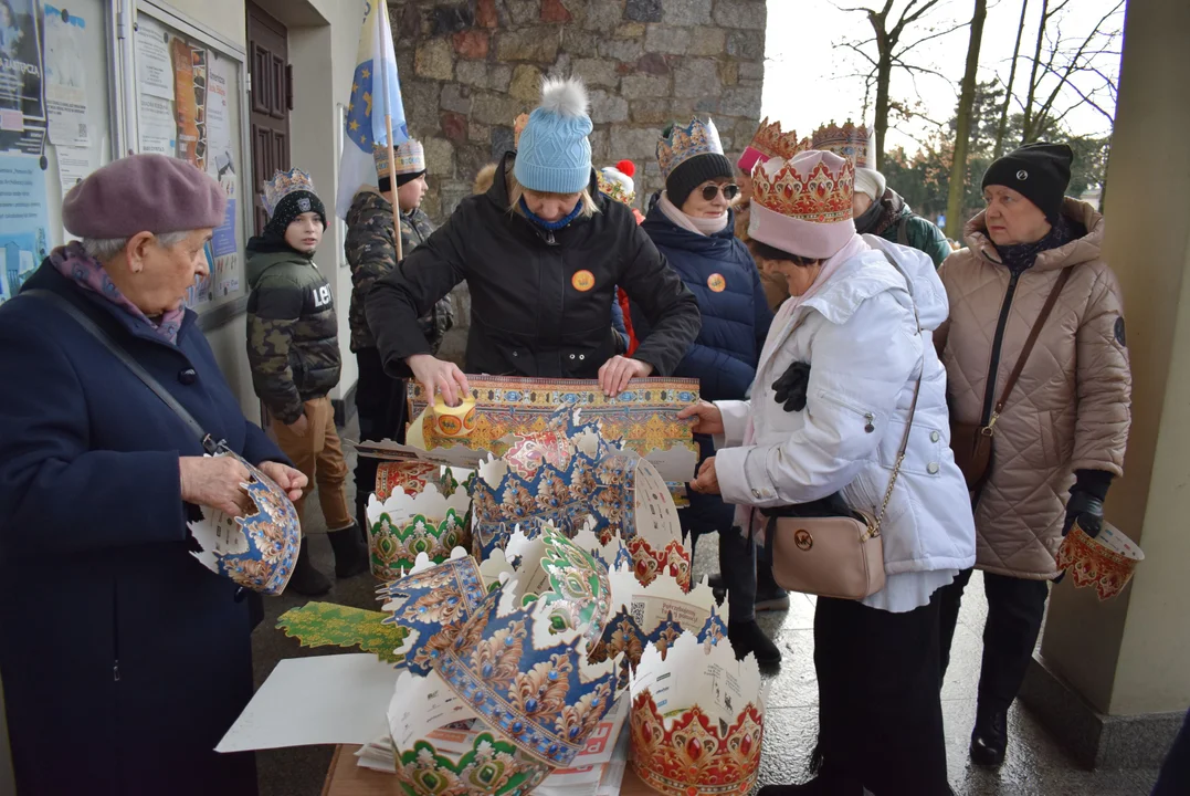 Orszak Trzech Króli w Zgierzu 2025