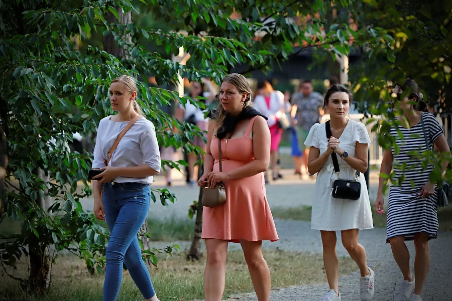 "Letnisko" wystarotwało!