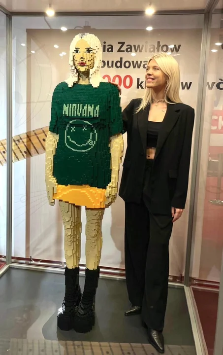 Klocki LEGO® w Porcie Łódź