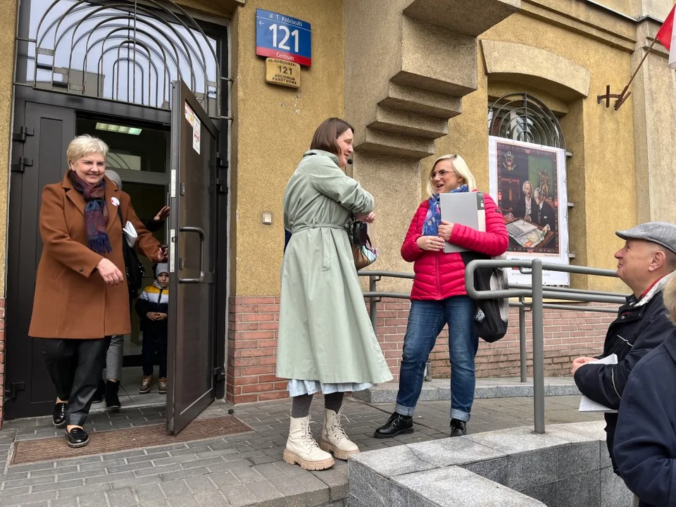 Spacer śladem pierwszych obchodów Święta Niepodległości w Łodzi