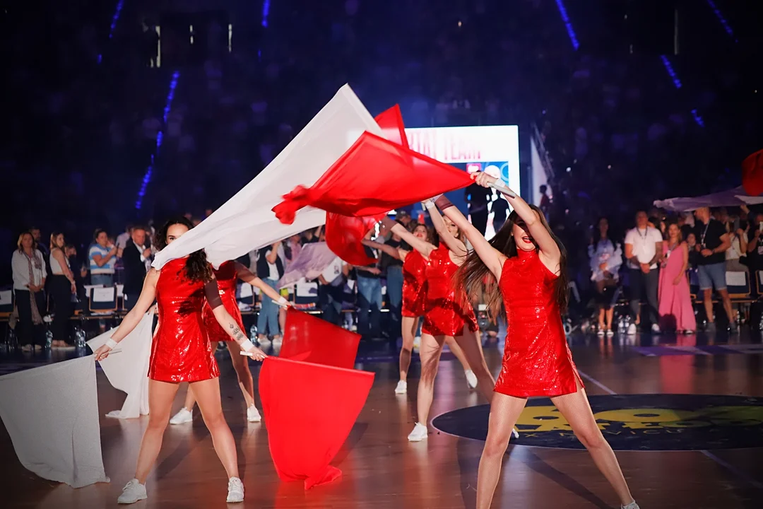 Jubileuszowy, 10. mecz charytatywny Marcina Gortata i gości