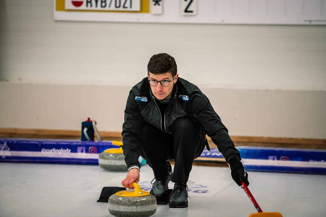 Curling Łódź