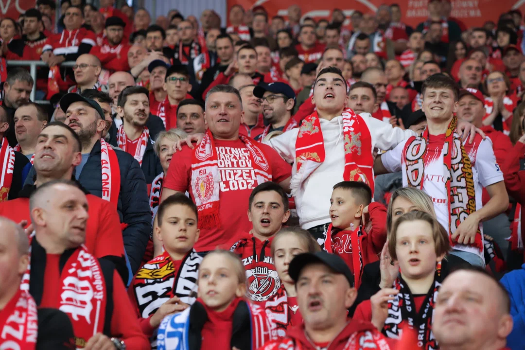 Mocne starcie w Sercu Łodzi. Widzew Łódź vs Raków Częstochowa [ZDJĘCIA] - Zdjęcie główne