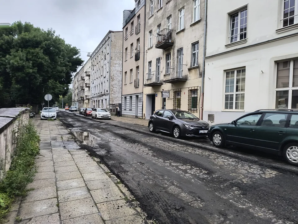 Remont Podrzecznej