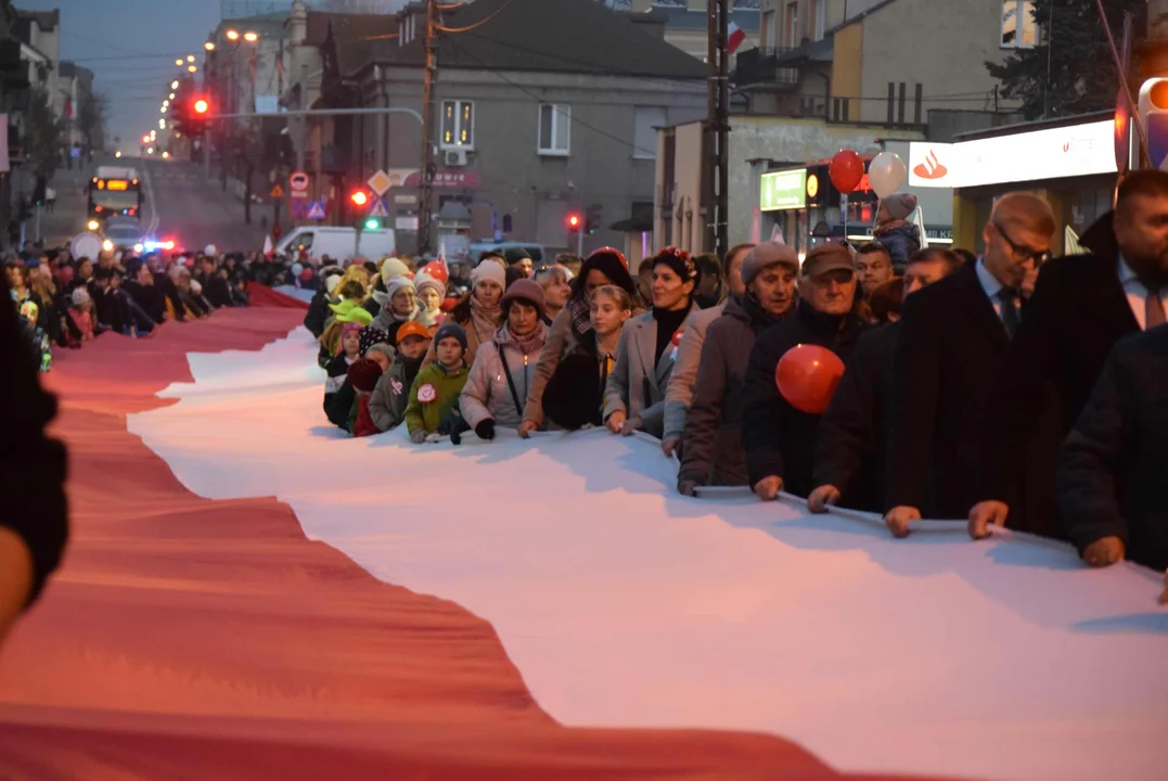 Dzień Niepodległości w Zgierzu