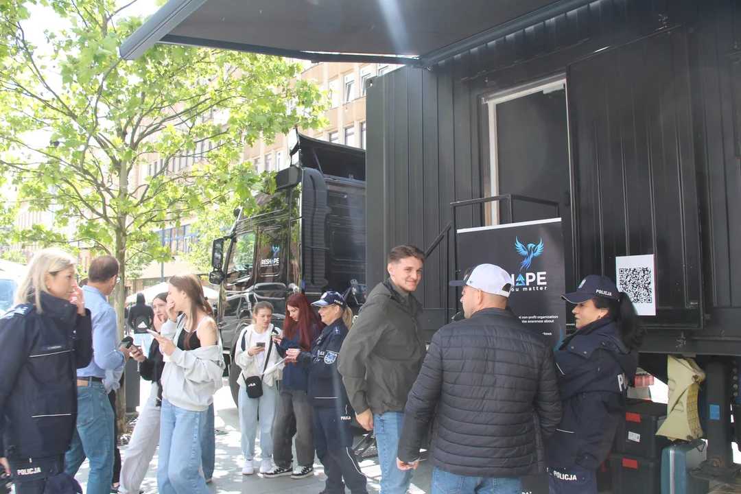 Escape Truck 2025 Łódź