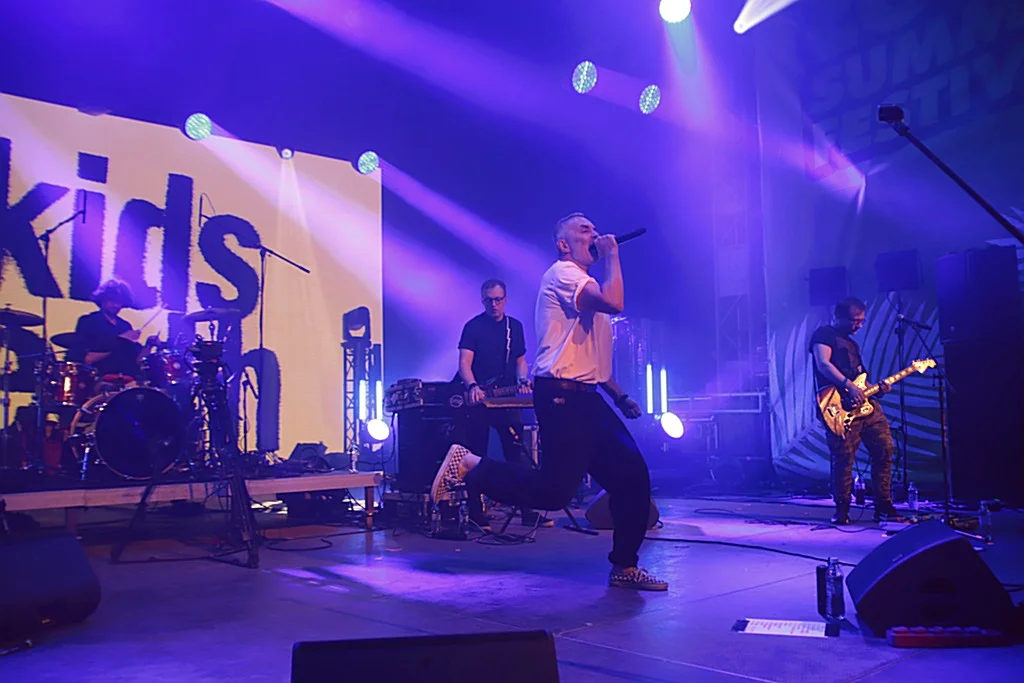 Łódź Summer Festival 2025 – tak wyglądał pierwszy dzień festiwalu!
