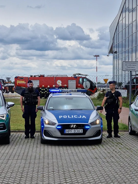 Ostatnie pożegnanie śp. sierż. Mateusza Sitka