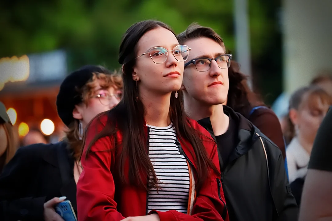 Vito Bambino i Smolaty gwiazdami II dnia Juwenaliów PŁ