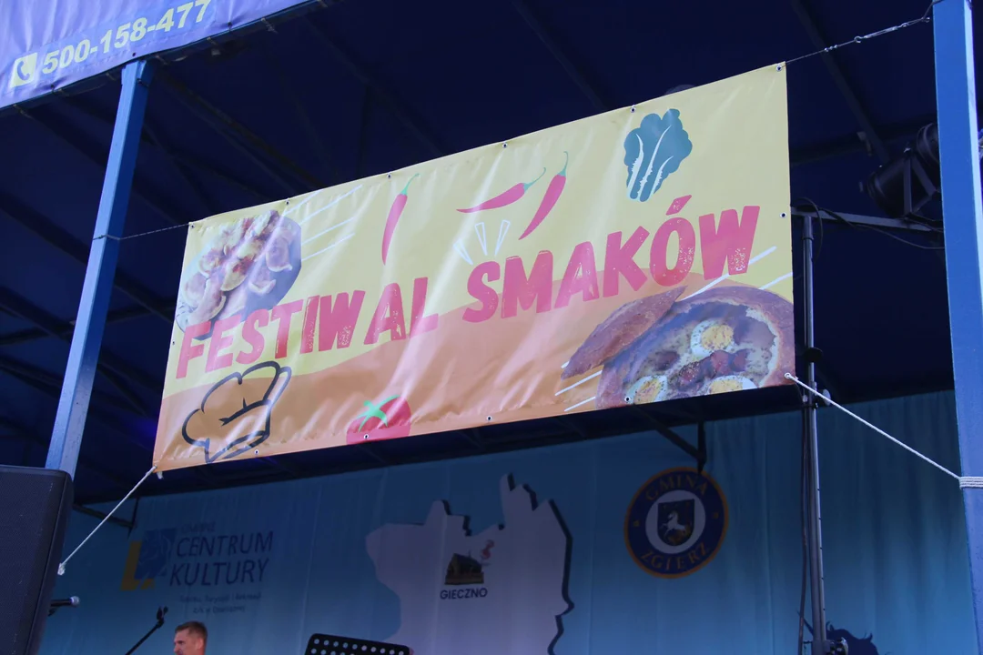 Festiwal Smaków w Dzierżąznej