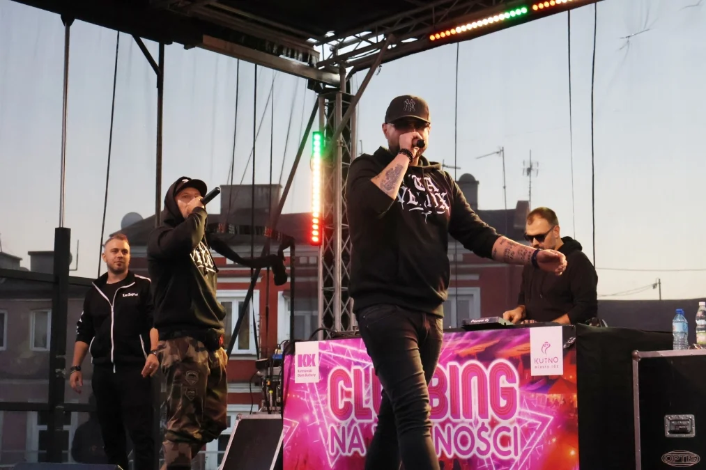 Rap opanował miasto