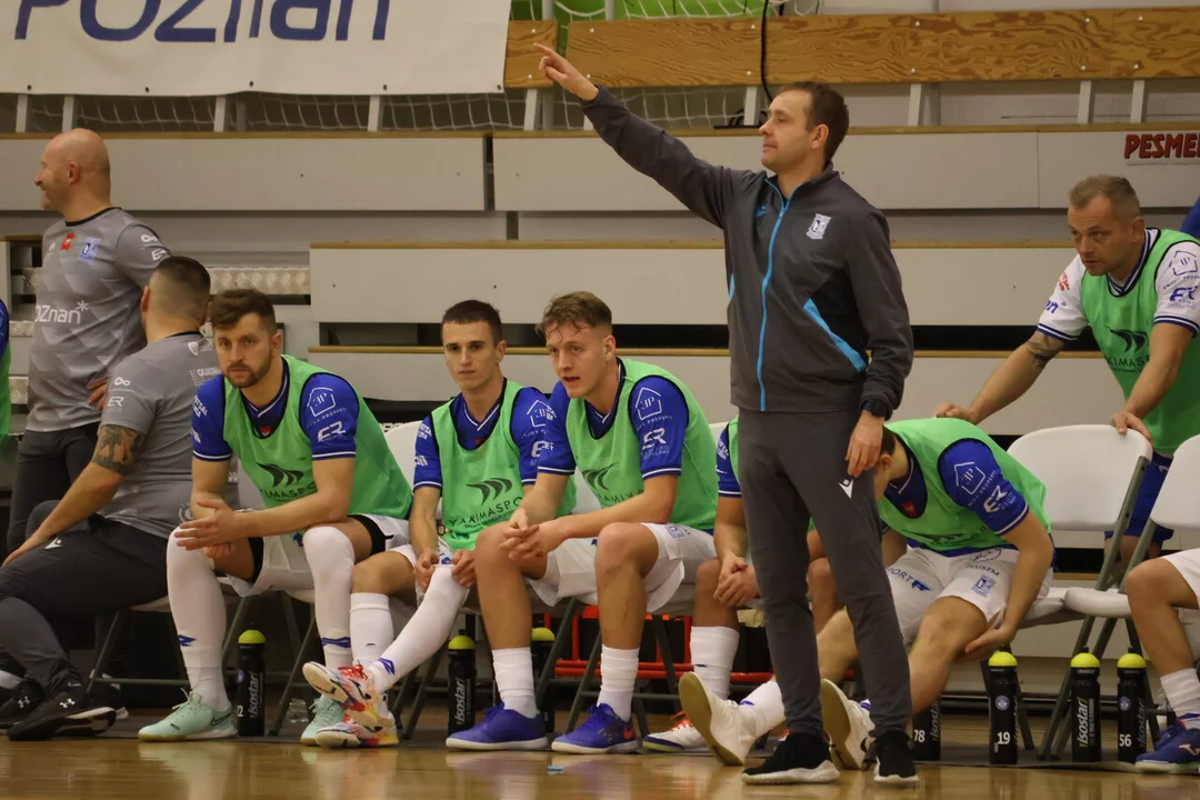 Wiara Lecha Poznań kończy rok zwycięstwem