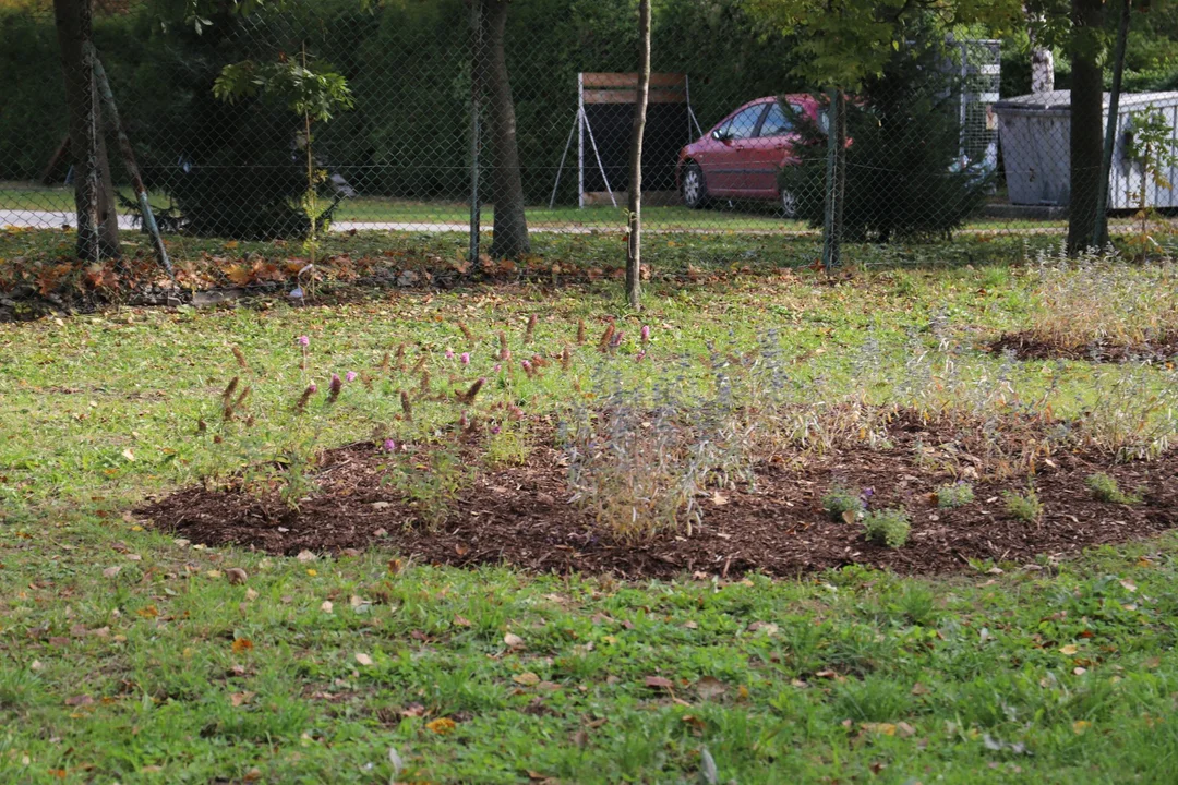 W centrum Kutna powstaje mały park rekreacyjn-wypoczynkowy