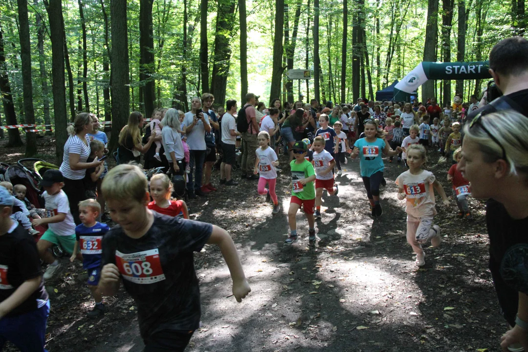 II edycja biegu Łupkowa Run