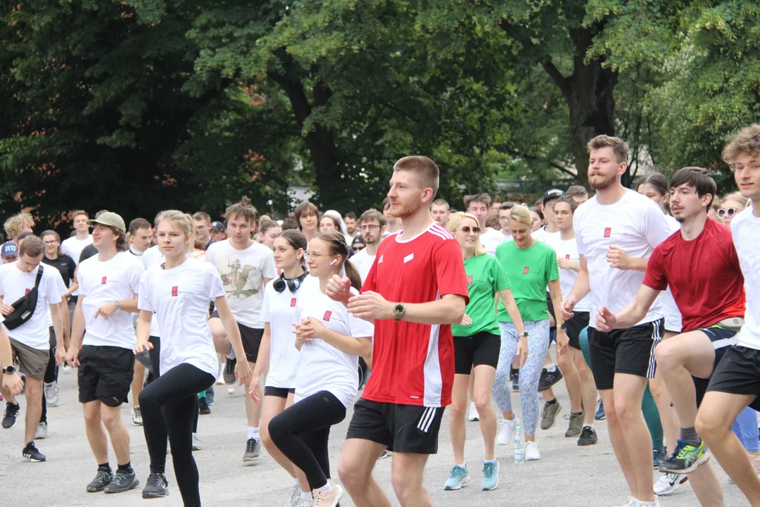 Bieg o Puchar Rektora Politechniki Łódzkiej