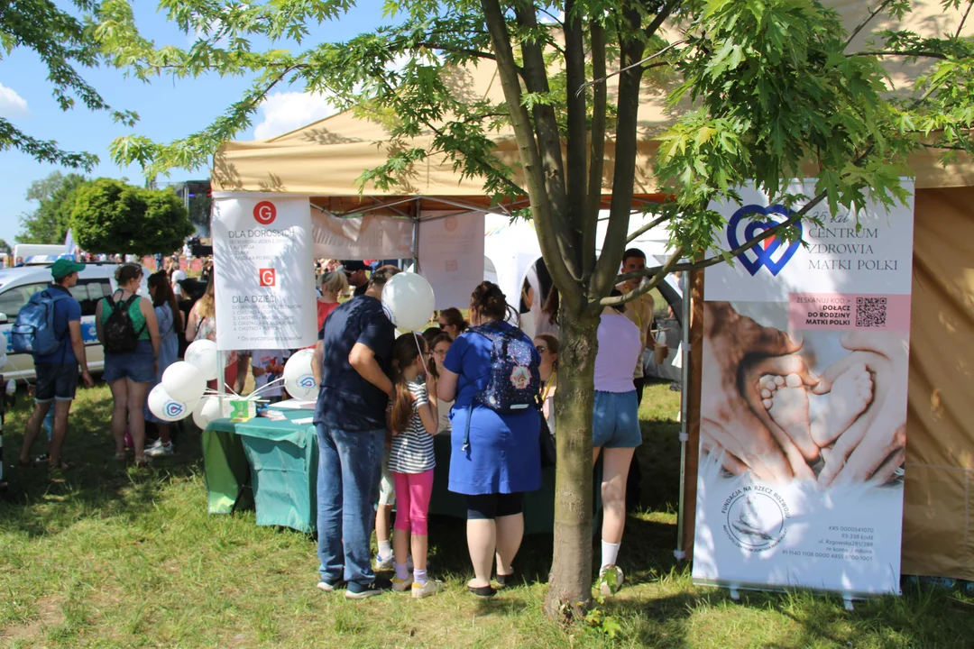 35-lecie Instytutu "Centrum Zdrowia Matki Polki" w Łodzi