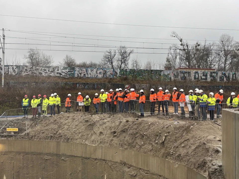 Tarcza TBM Faustyna kończy swoją pracę