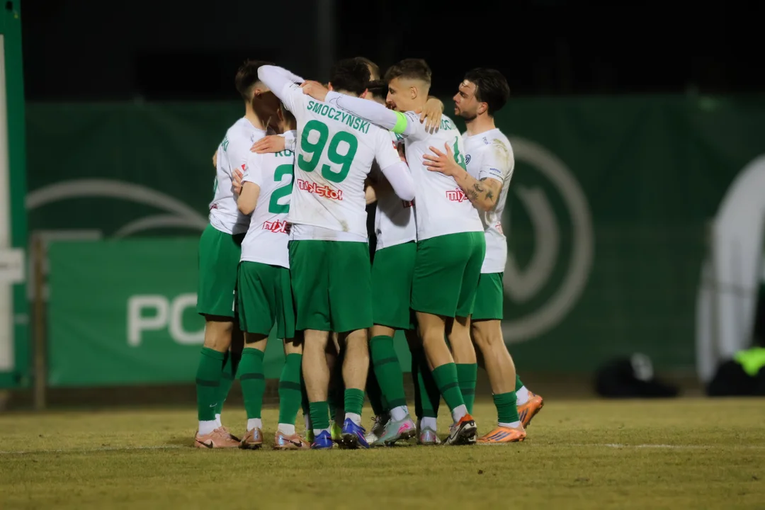 Warta Poznań - GKS Jastrzębie