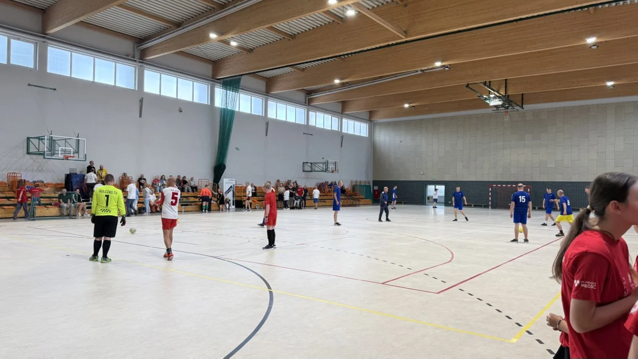 Piłka nożna bez barier. Integracyjne Mistrzostwa Polski w Poznaniu