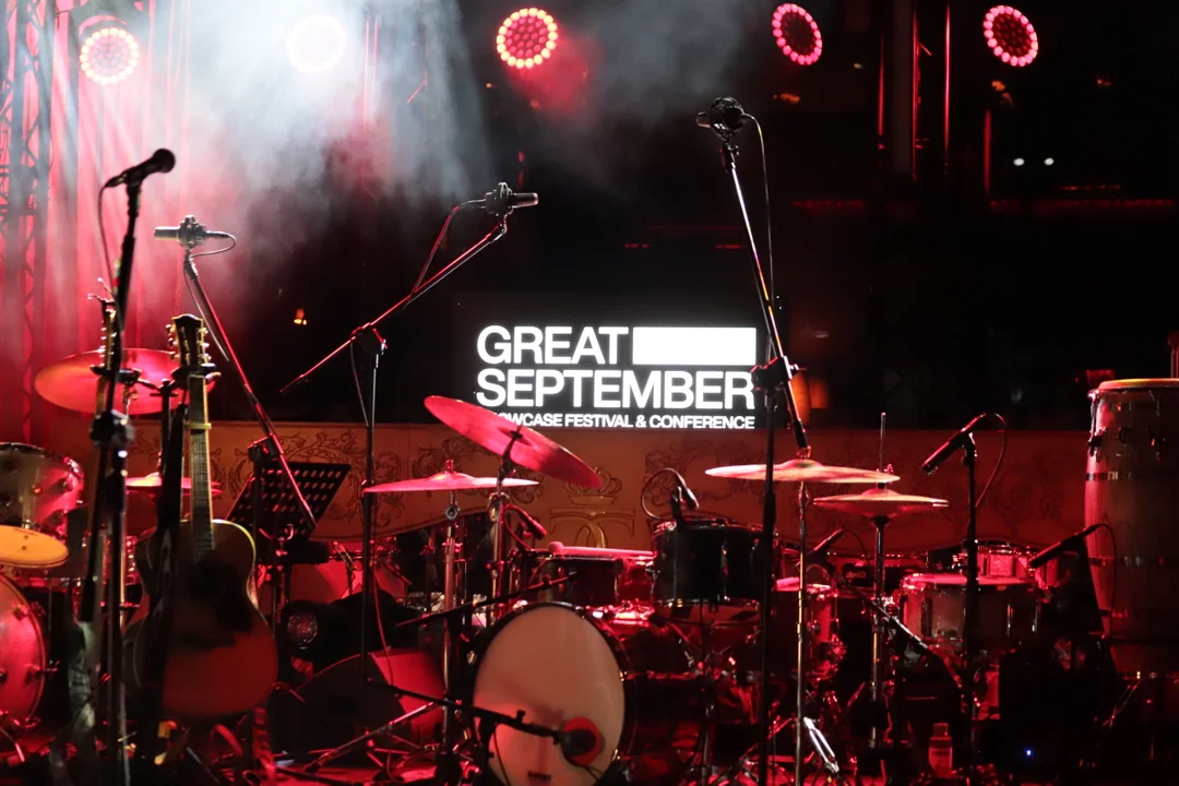 Koncerty Wiktora Dyduły na Great September