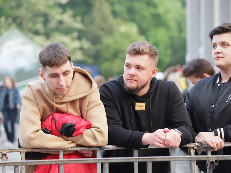 Juwenalia Politechniki Łódzkiej 2025 – pierwszy z dwóch dni koncertowych pełen energii!