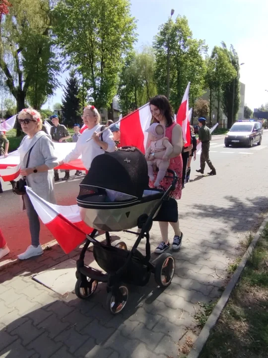Dzień Flagi w Zgierzu
