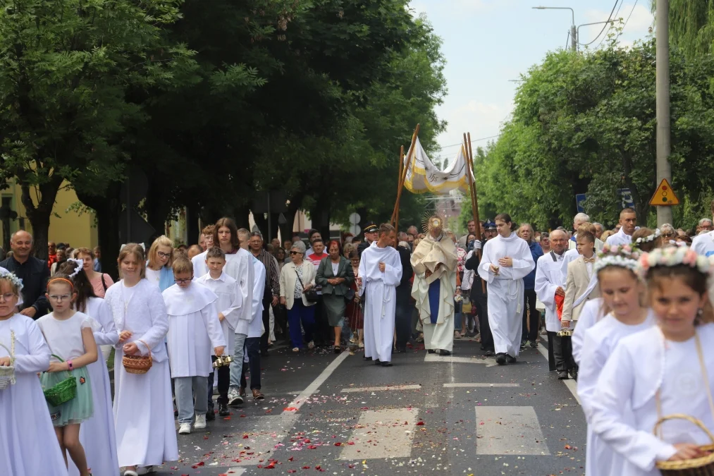 Boże Ciało Kutno