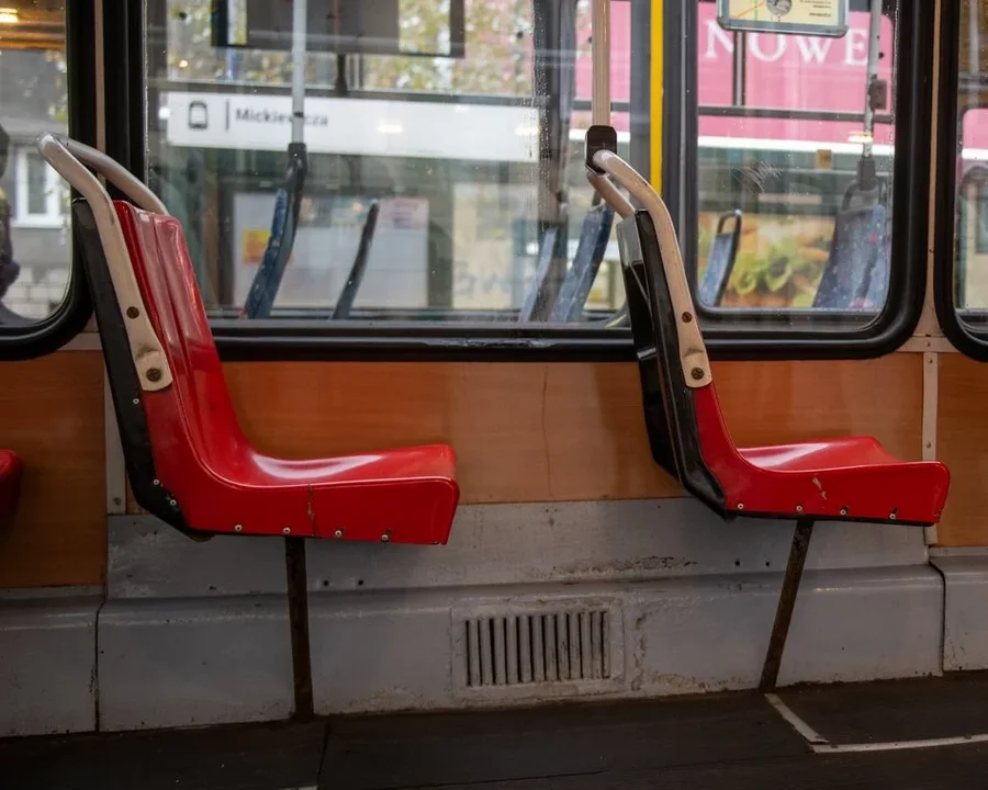 45-lecie tramwajów Konstal 805Na w Łodzi