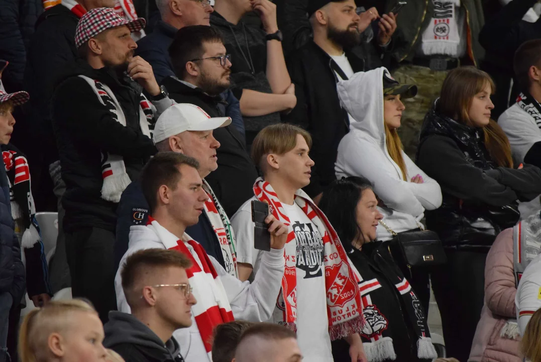 Mecz ŁKS Łódź - Wisła Kraków, 5.05.2023, 30. KOLEJNA FORTUNA 1. LIGI